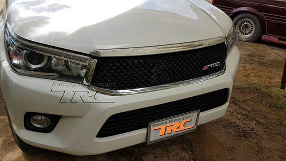 หน้ากระจัง REVO 2015 ทรง NEW TR-D AUSTRALIA